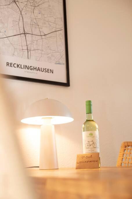 Design:Suite Am Festspielhaus Recklinghausen Zewnętrze zdjęcie